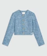 Josh V Blazer Remi Blauw 1