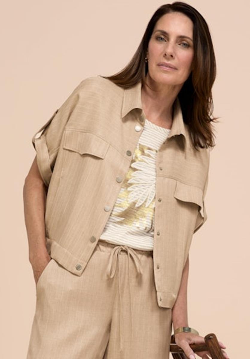 Bianca Blazer 74022 Bruin 1