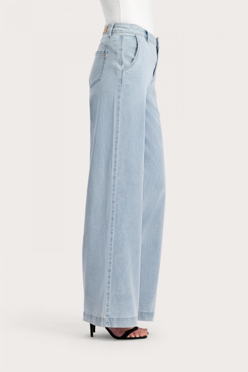 Florèz Florèz Jeans Sophie Blauw 4