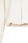 YAYA Blouse 01-201216-605 Off-White 5