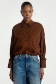 Aaiko Blouse Mikkie Bruin 1