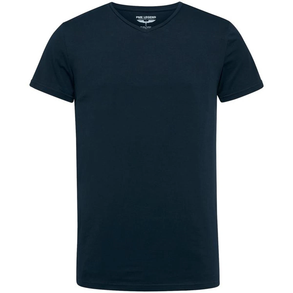 PME Legend Ondershirt PUW00230 Blauw 1