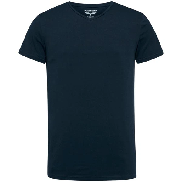 PME Legend Ondershirt PUW00230 Blauw 1