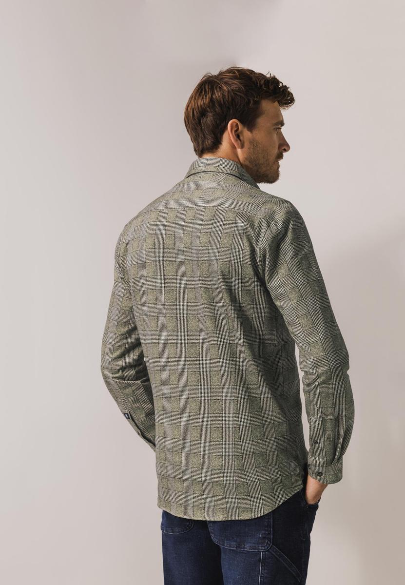 State of Art Overhemd 215-25286 Grijs 3