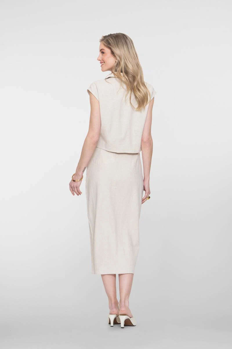 Geisha Rok 66300-10 Off-White 3