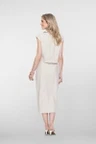 Geisha Rok 66300-10 Off-White 3