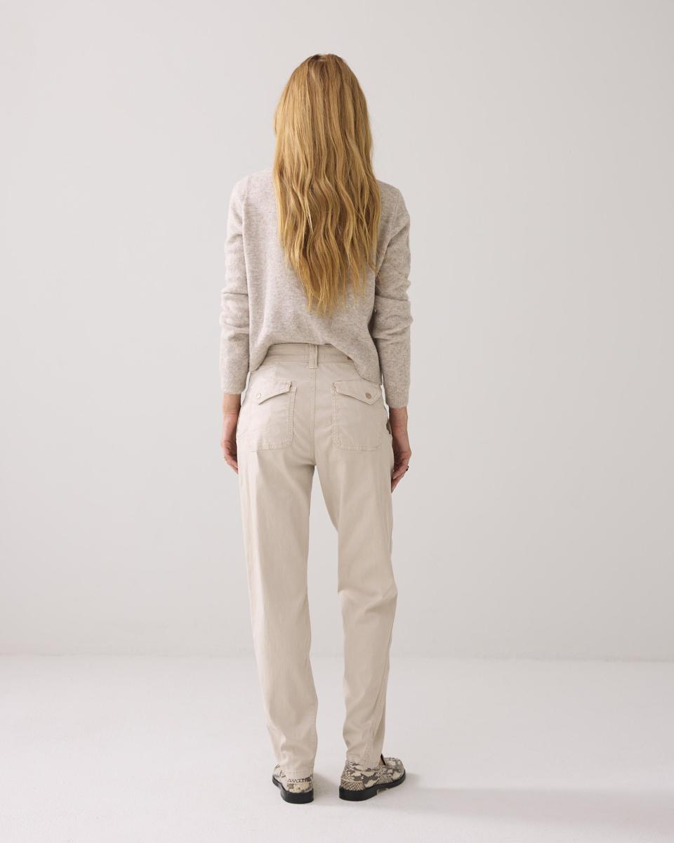 Summum Pantalon 4s2859-12304 Beige 3