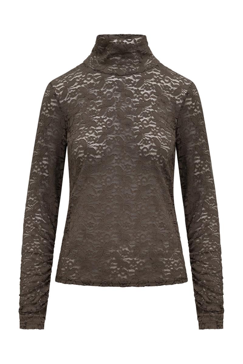Label DOT Longsleeve 2625013 Groen 2