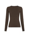 Msch Copenhagen Longsleeve 18248 Bruin 3