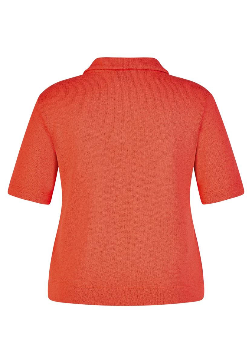 Rabe T-Shirt 56-124311 Rood 2