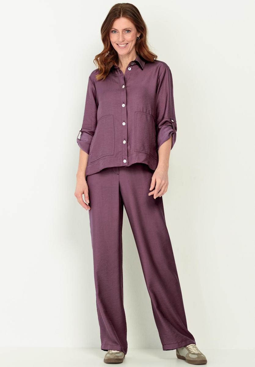 Bianca Blouse 65005 Paars 5