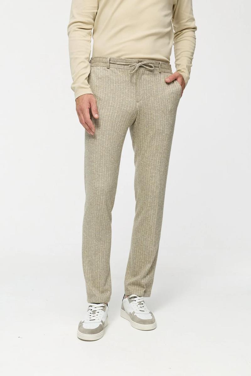 Zuitable Pantalon DiSpartaflex Beige 1