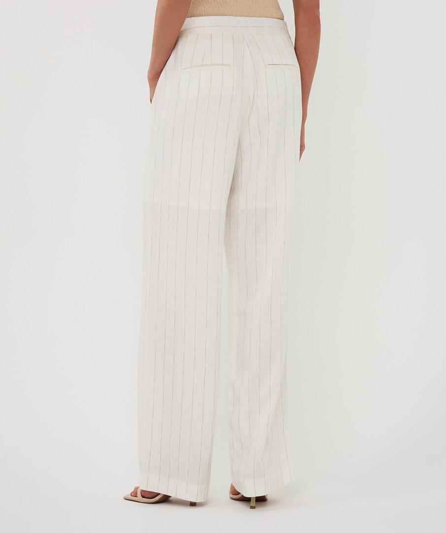 EsQualo Pantalon HS26.17201 Off-White 6
