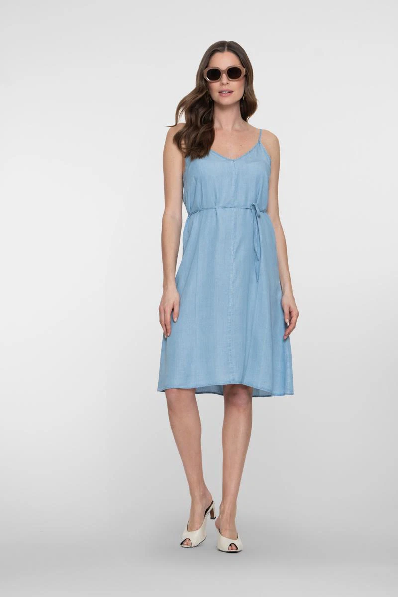 Geisha Jurk 67390-21 Blauw 1
