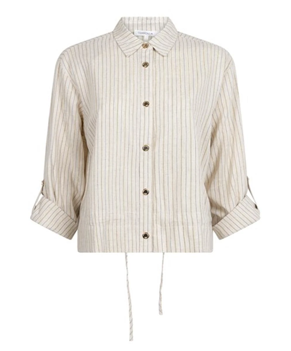 Tramontana Blazer C03-20-801 Off-White 1