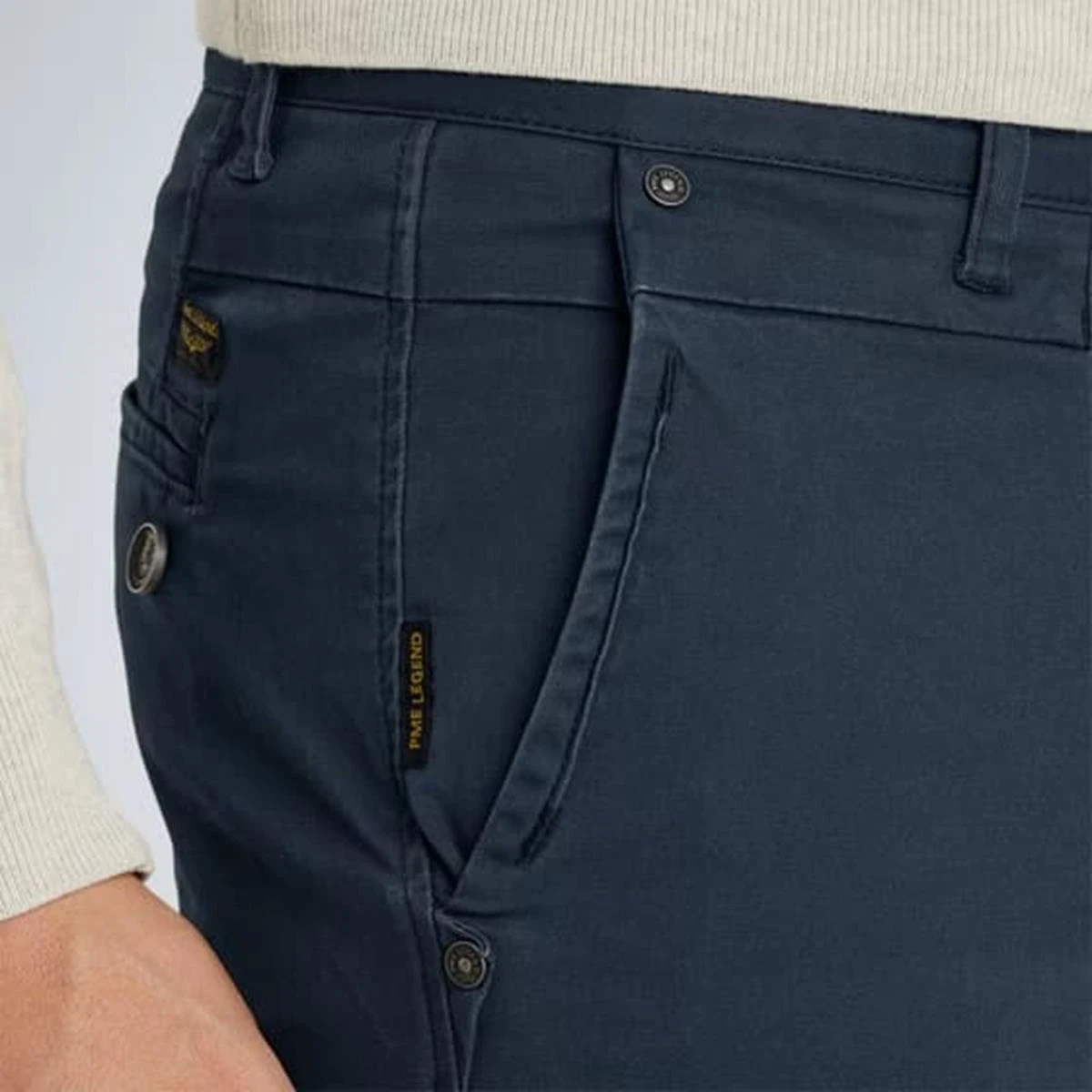 PME Legend Chino American Classic Blauw 5
