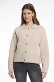 Rino & Pelle Vest Bubbly.5002511 Beige 1