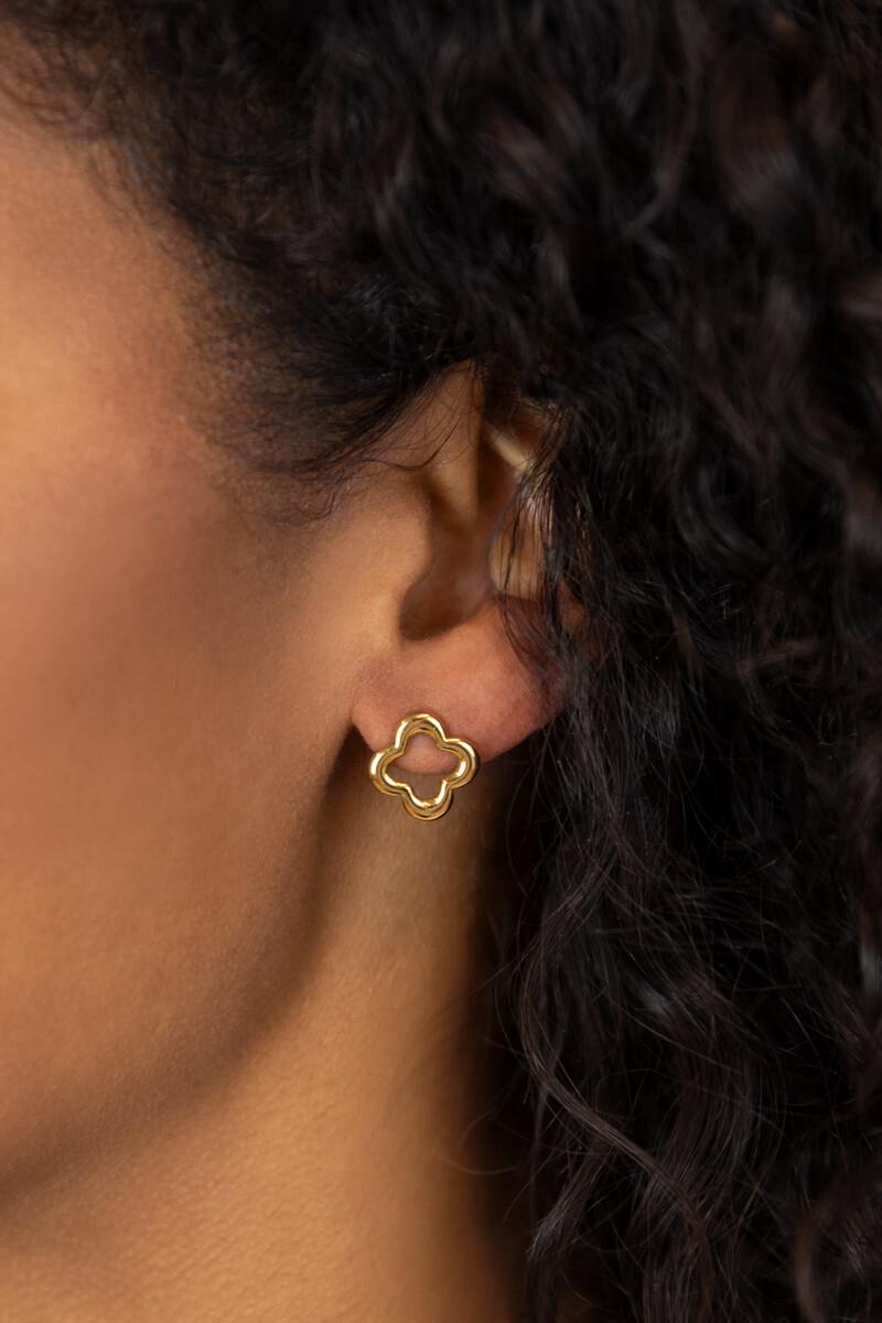 My Jewellery Oorbellen MJ12583 Goud 1