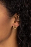 My Jewellery Oorbellen MJ12583 Goud 1