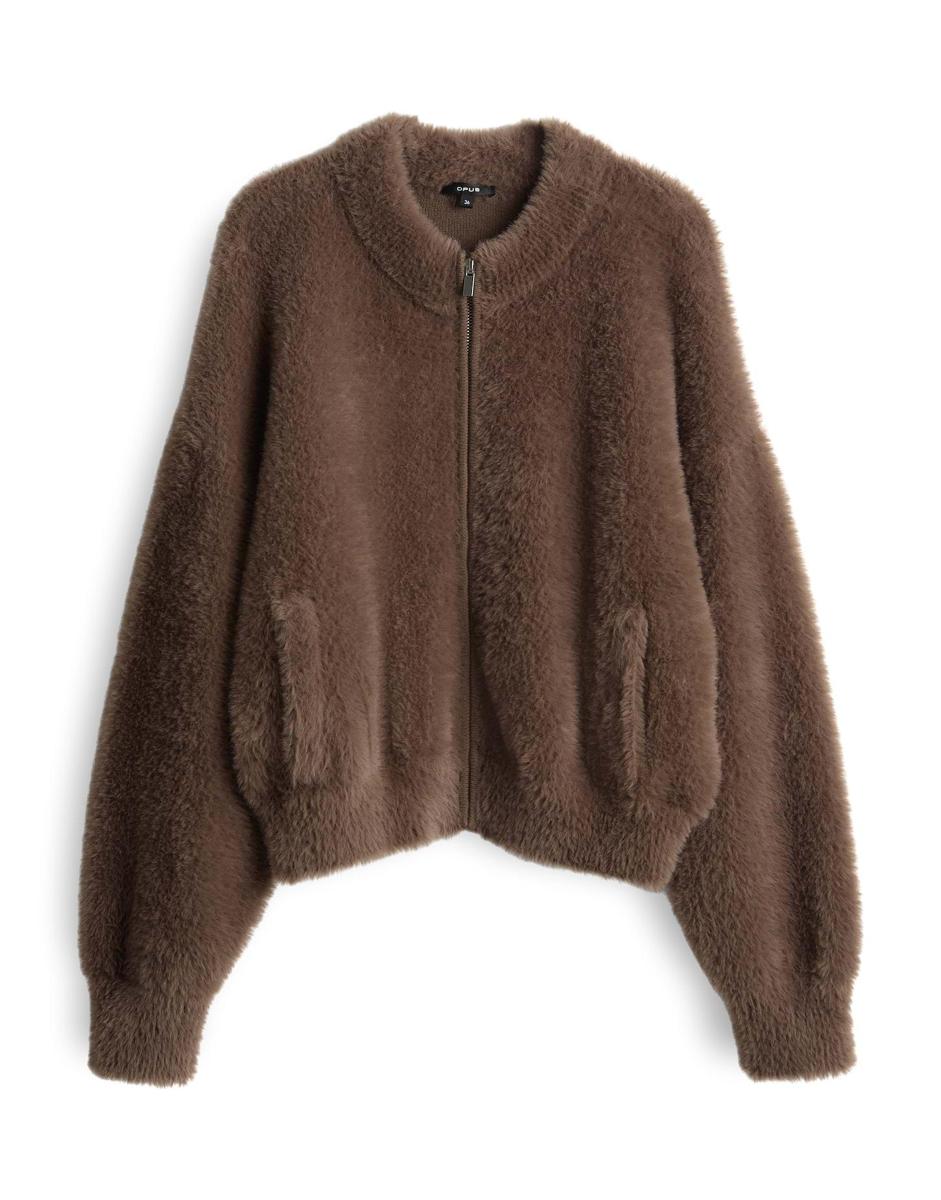 OPUS Vest Dores Bruin 2