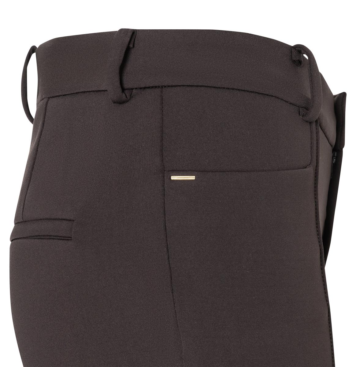 MAC Pantalon Dream Boot Luxury 5528-00-0127 Bruin 4