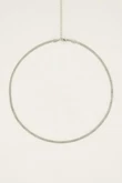 My Jewellery Ketting MJ04930 Zilver 1
