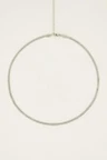 My Jewellery Ketting MJ04930 Zilver 1