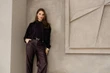 &Co Woman Blazer JA172 Paars 4