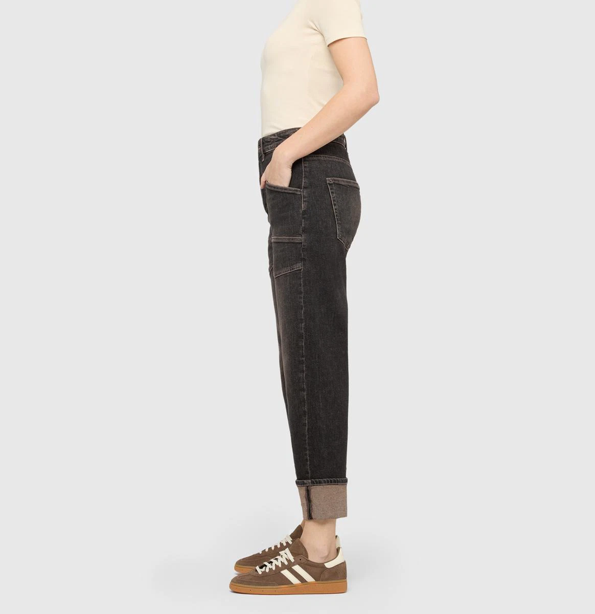 MAC Jeans 0361L232190 Bruin 5