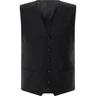 Club of Gents Gilet 90-148S0 / 441013 Zwart 2