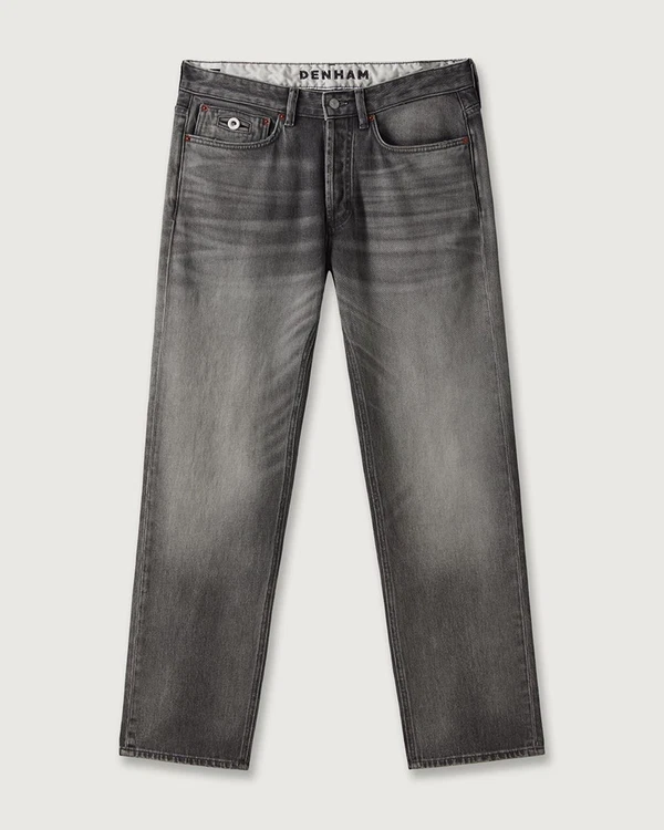 Denham Jeans 01-26-07-11-023 Grijs 1