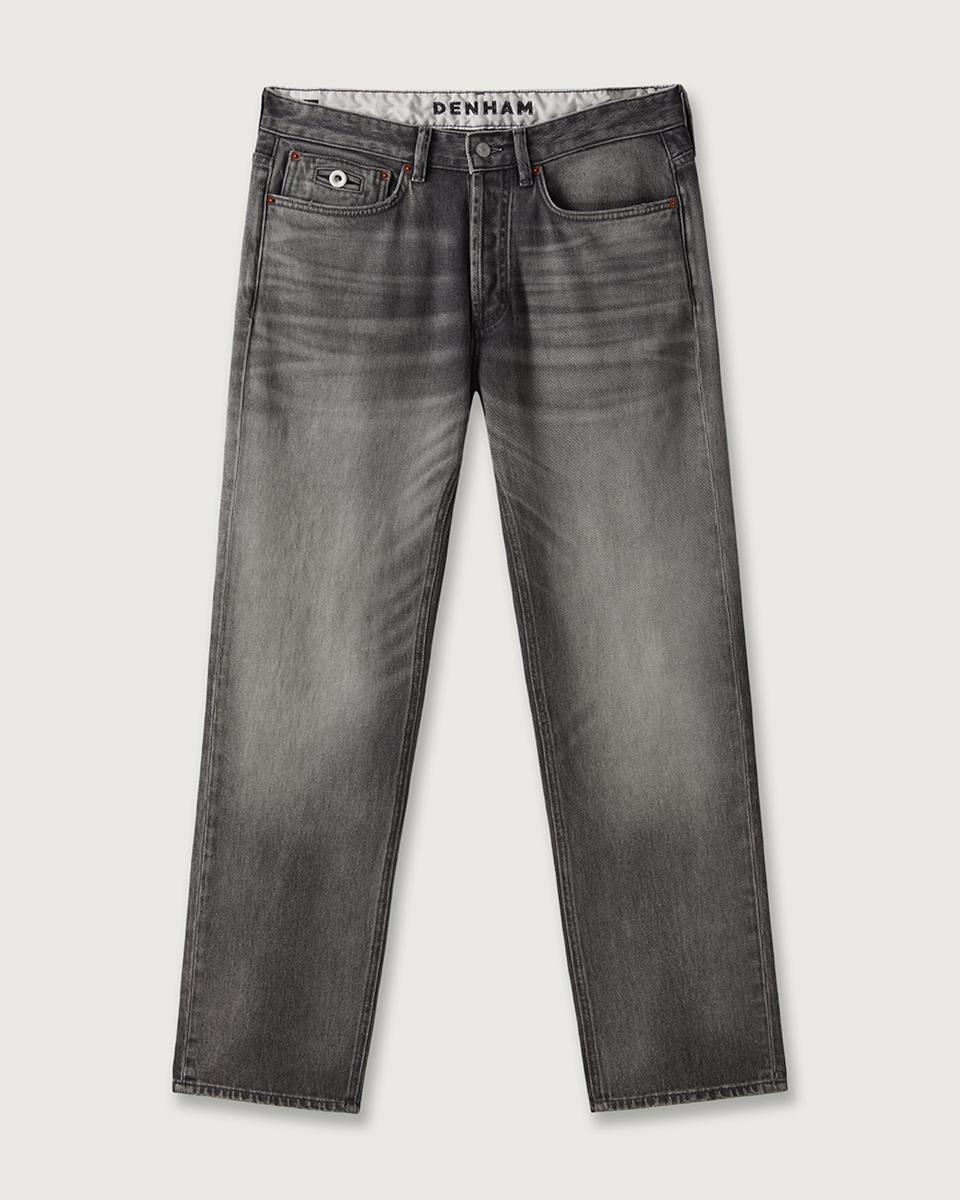 Denham Jeans 01-26-07-11-023 Grijs 1