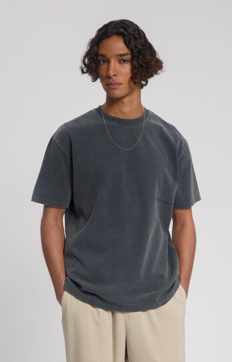 Law of the Sea T-Shirt Aqualis Garment Grijs 1