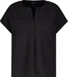 Monari Longsleeve 410766 Zwart 2