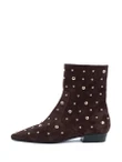 Babouche Laarzen Lux Bruin 1
