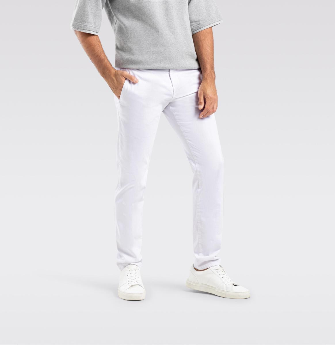 MAC Pantalon 6351-21-1995L GF Wit 6