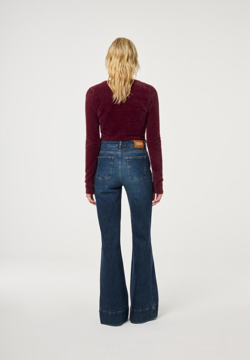 Fabienne Chapot Trui Kate Top Rood 3