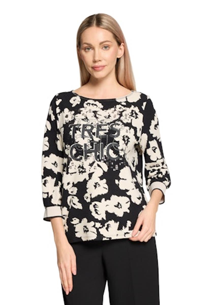 Betty Barclay Sweater 27191771 Zwart 1