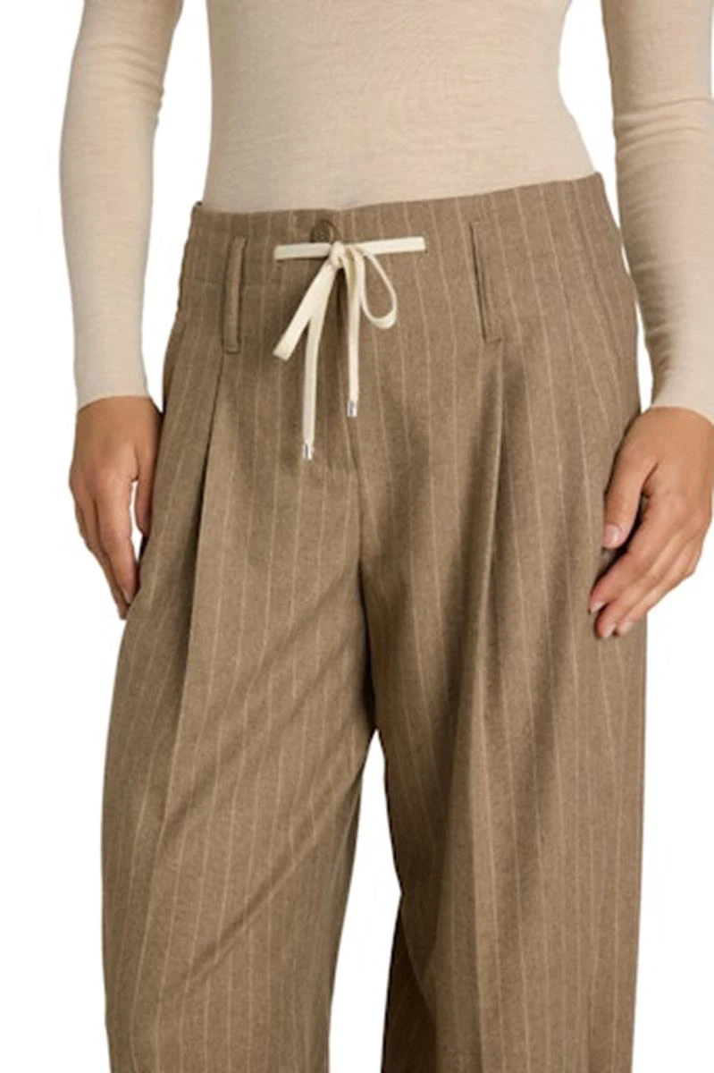 Cambio Pantalon Addison Beige 6