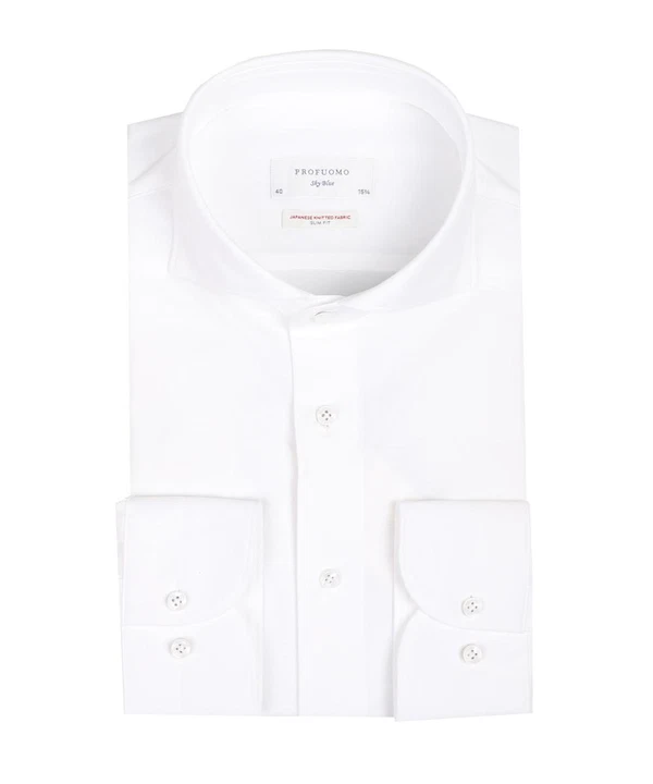 Profuomo Overhemd Hux Wit 1