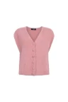 Jansen Amsterdam Vest CHELSIE W26 Roze 3