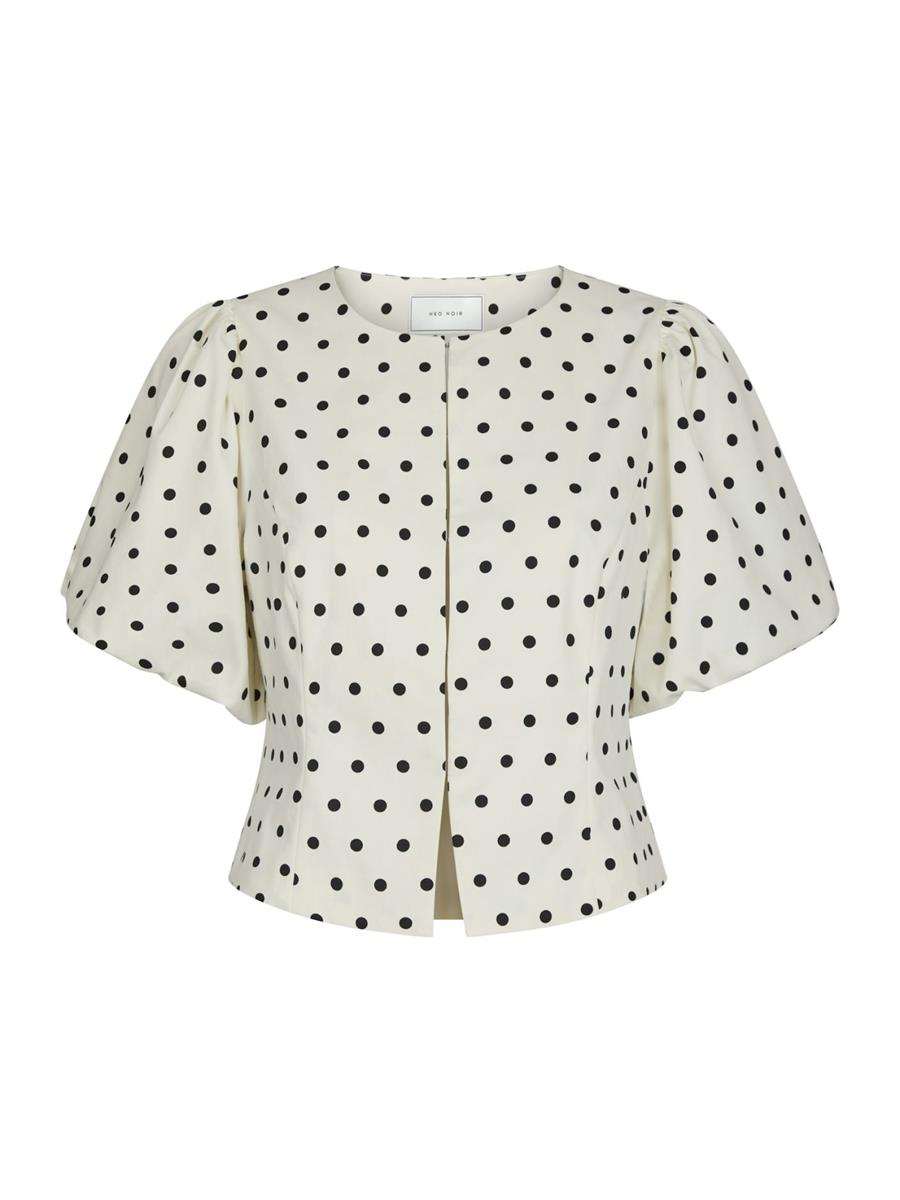 Neo Noir Blouse Anela Wit 2