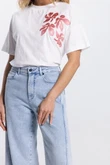 Jansen Amsterdam T-Shirt Riley Roze 4