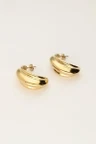 My Jewellery My Jewellery Oorbellen MJ12787 Goud 2