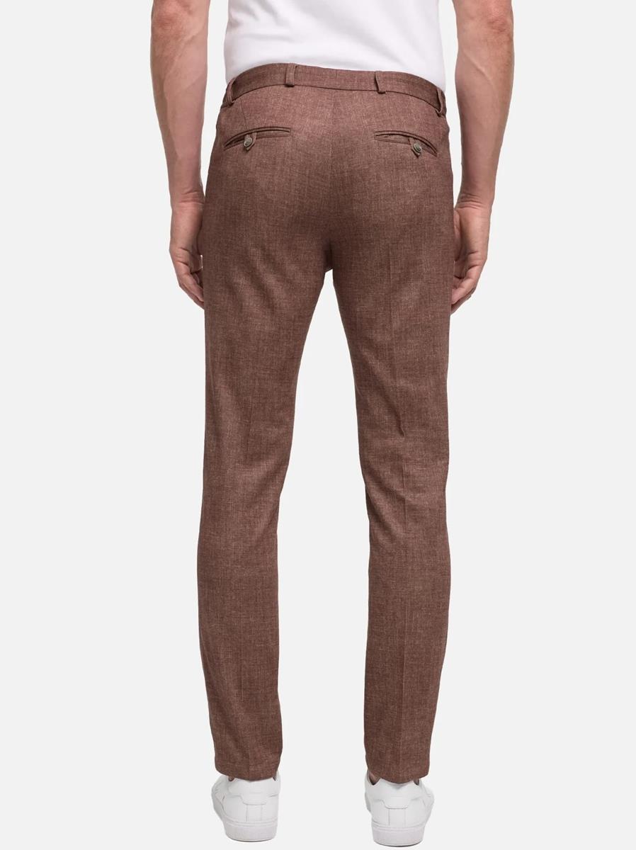 Zuitable Pantalon Dispartaflex Bruin 3
