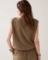 Summum T-Shirt 3s5265-30606 Taupe 3