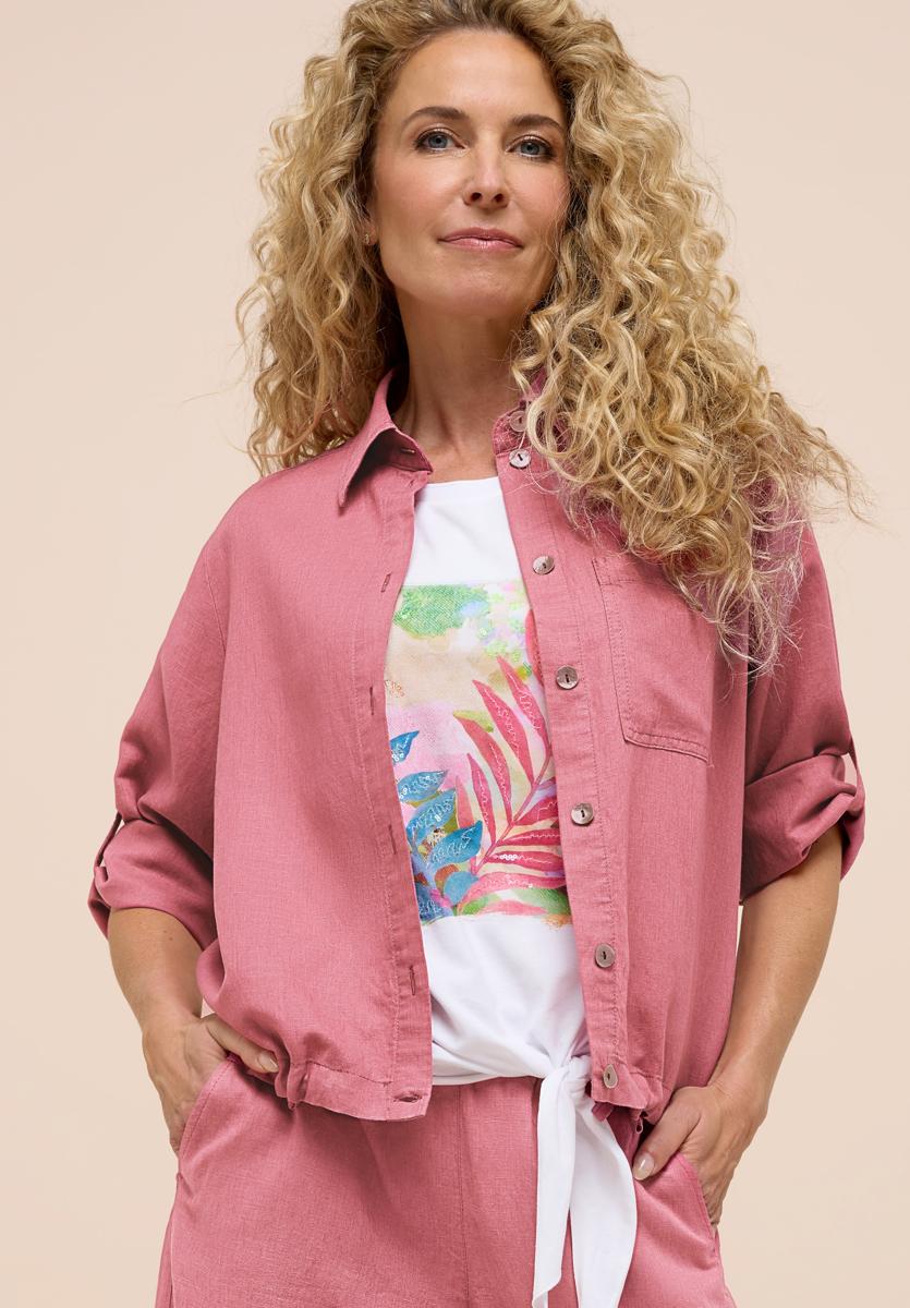Bianca Blouse Alice Roze 1