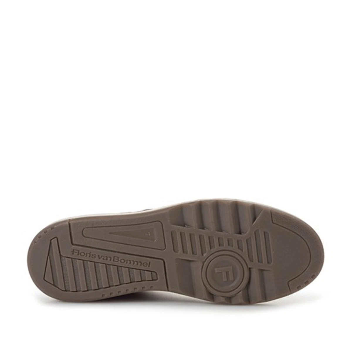 Floris van Bommel Sneakers De Kupster 09.00 Taupe 5