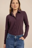 Studio Anneloes Blouse Poppy blouse Paars 3