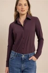 Studio Anneloes Blouse Poppy blouse Paars 3